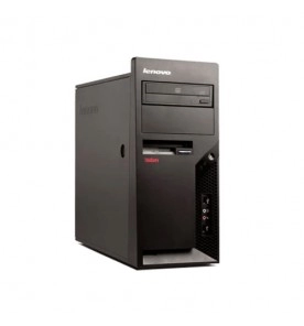 Computador Desktop Lenovo ThinkCentre M58-9728A54 - RAM 4GB - HD 320GB - Pentium- Windows 7 Professional