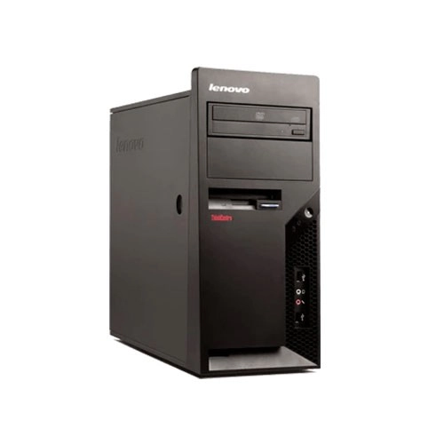 Computador Desktop Lenovo ThinkCentre M58-9728A54 - RAM 4GB - HD 320GB - Pentium- Windows 7 Professional