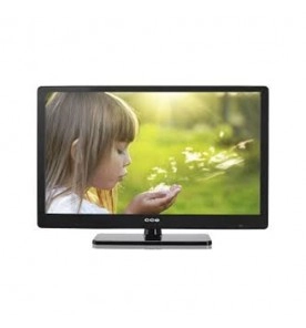 TV LED 32" CCE LT32G Preta - Entradas USB e HDMI - Conversor Digital - Sleep Timer