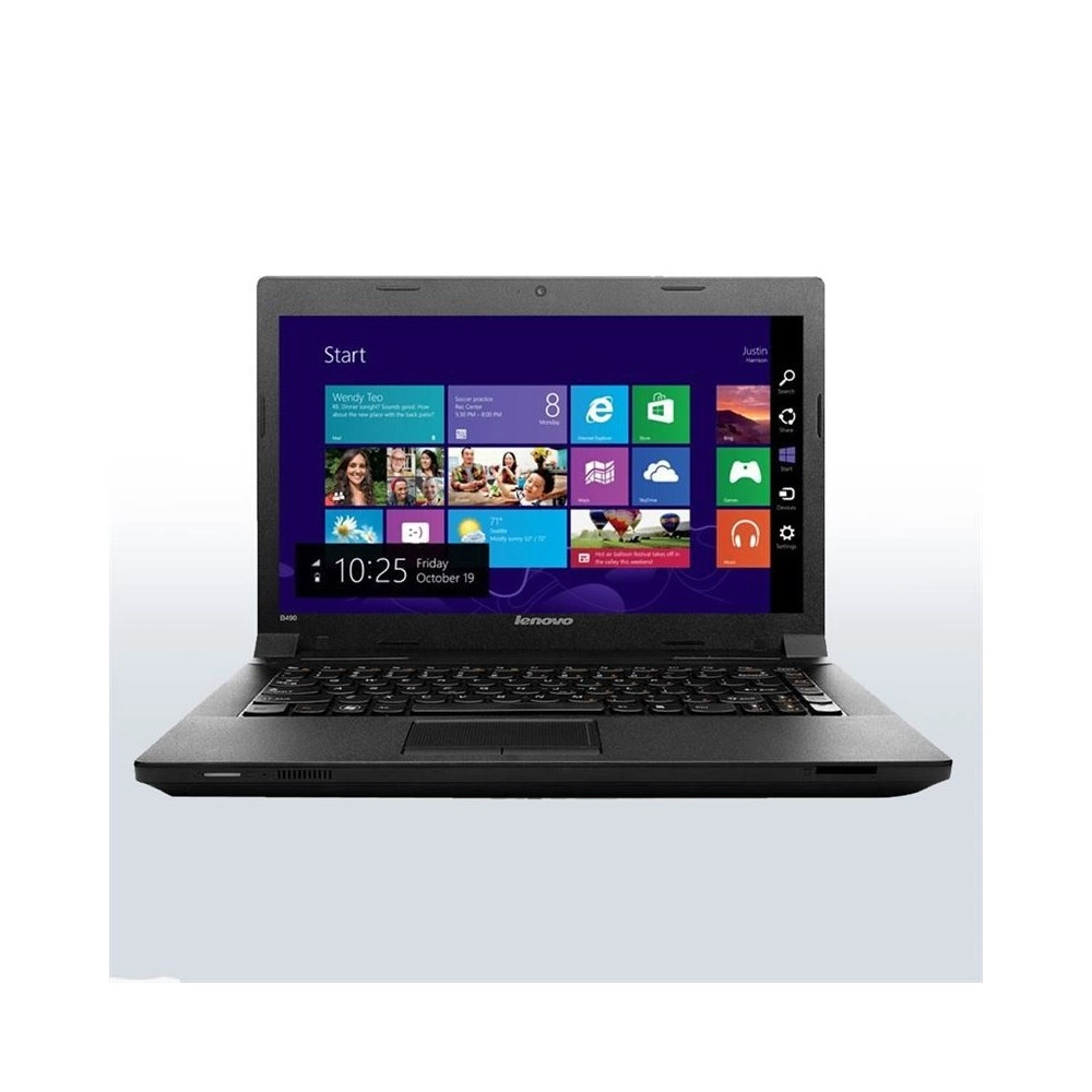 Notebook Lenovo B40-30-80F10002BR Preto - Intel Celeron Dual Core