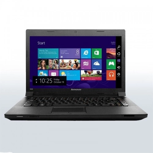 Notebook Lenovo B40-30-80F10002BR Preto - Intel Celeron Dual Core