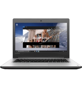Notebook Lenovo Ideadpad 310-14ISK-80UG0001BR - Intel Core i7-6500U - RAM 8GB - HD 1TB - Tela 14" - Windows 10