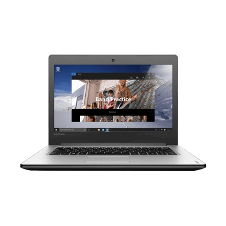 Notebook Lenovo Ideadpad 310-14ISK-80UG0001BR - Intel Core i7-6500U - RAM 8GB - HD 1TB - Tela 14" - Windows 10