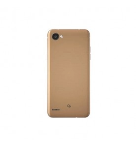 Smartphone LG Q6 - Dourado - 32GB - Dual Chip - RAM 3GB - Reconhecimento Facial - 5.5”