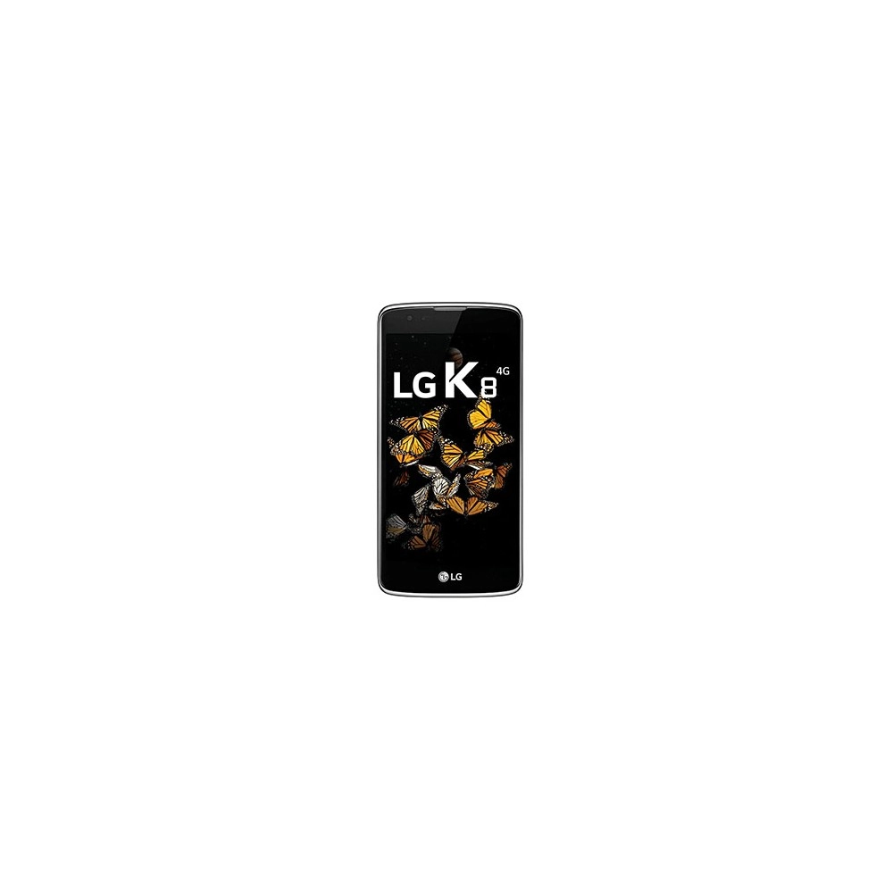 Smartphone LG K8 - Dourado - 16GB - 4G - Dual-Chip - 8MP - Tela 5" - Android 6.0