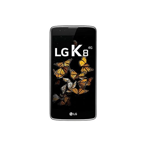 Smartphone LG K8 - Dourado - 16GB - 4G - Dual-Chip - 8MP - Tela 5" - Android 6.0