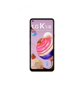 Smartphone LG K41S - Preto - 32GB - RAM 3GB - Tela 6.5” - 4 Câmeras - Inteligência artificial