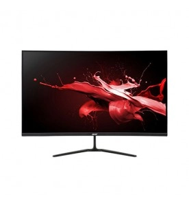 Monitor Acer Gamer ED320QR - Tela Curva de 31.5” - LED VA - Full HD - 165Hz - 1Ms - 250 Nits
