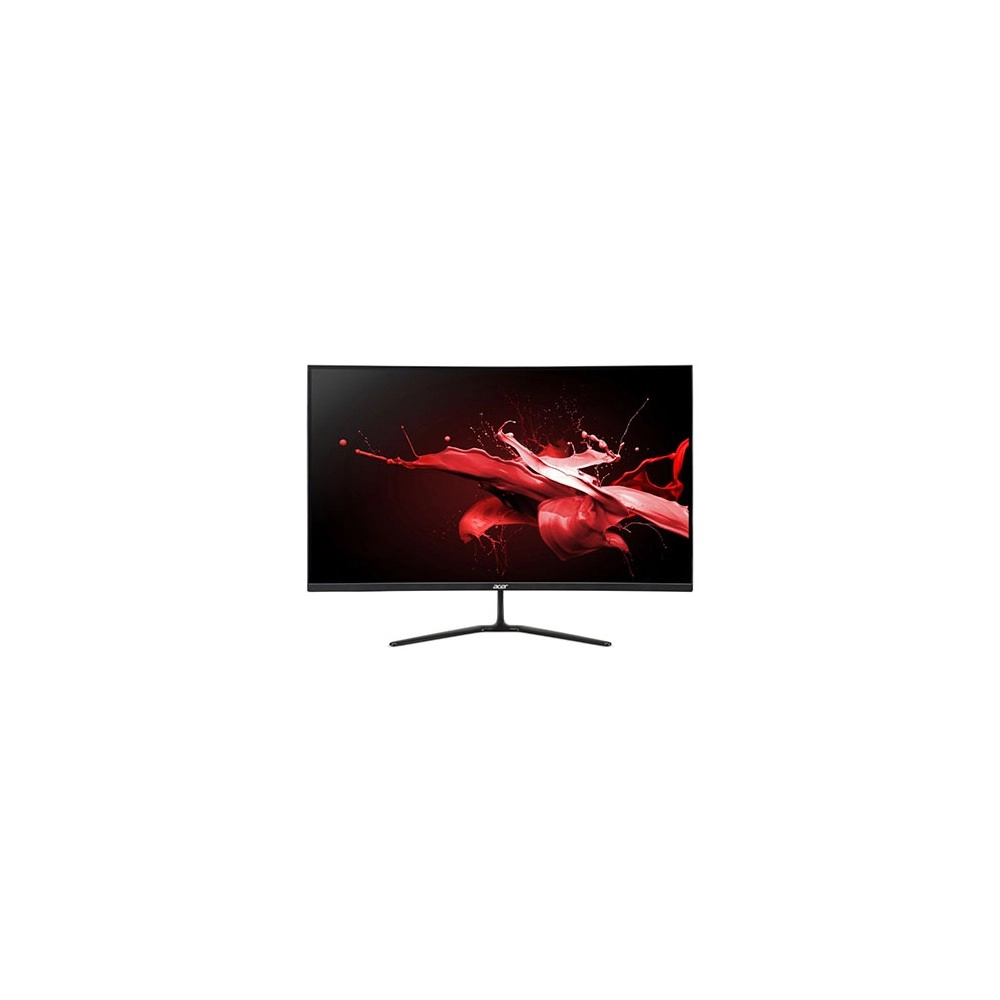 Monitor Acer Gamer ED320QR - Tela Curva de 31.5” - LED VA - Full HD - 165Hz - 1Ms - 250 Nits