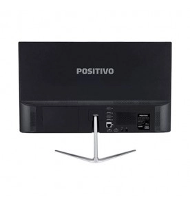 All In One Positivo Union C4128A-21 - Intel Celeron N4000 - RAM 4GB - SSD 128GB - Tela 22” - Windows 10
