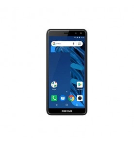 Smartphone Positivo Twist 3 Pro - Grafite - 64GB - Dual Chip - Tela 5.7” - Android Oreo (Go Edition)