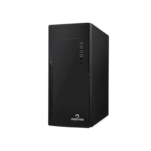 Desktop Positivo Master D2200 - Intel Core i5-9400 - RAM 8GB - HD 1TB - Windows 10 Pro