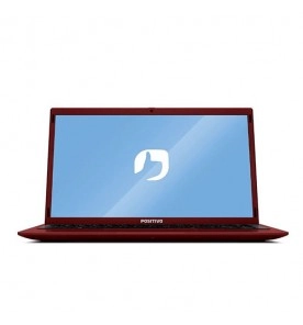 Notebook Positivo Motion Red Q4128C-S - Intel Atom X5-Z8350 - RAM 4GB - SSD 120GB - Tela 14” - Windows 10
