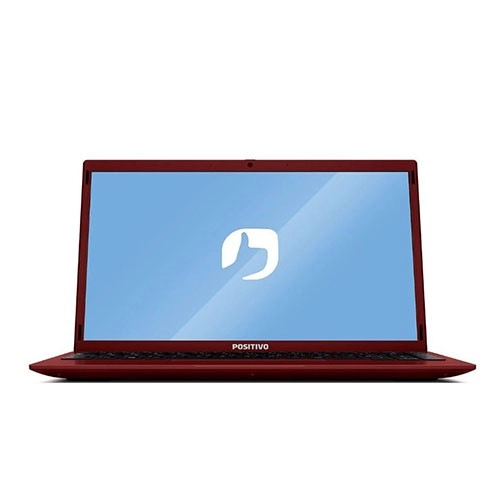 Notebook Positivo Motion Red Q4128C-S - Intel Atom X5-Z8350 - RAM 4GB - SSD 120GB - Tela 14” - Windows 10