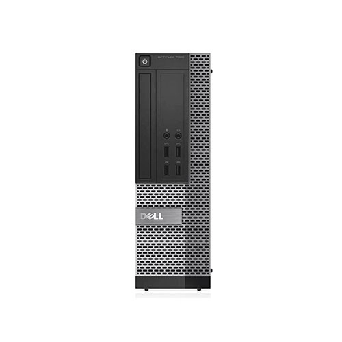 Desktop Dell OPTIPLEX-7020 - Intel Core i5-4590 - RAM 8GB - AMD Radeon R5 240 - HD 500GB - Windows 7 Pro
