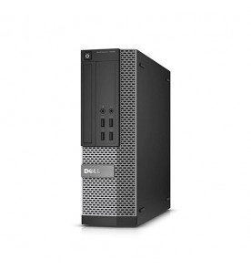 Desktop Dell OPTIPLEX-7020 - Intel Core i5-4590 - RAM 8GB - AMD Radeon R5 240 - HD 500GB - Windows 7 Pro