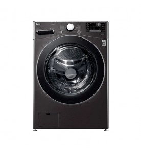 Maquina Lava e Seca LG WD17BV2S6B.ABLFBRS - Aço Escovado - 17Kg/10Kg - 127V - Motor Inverter