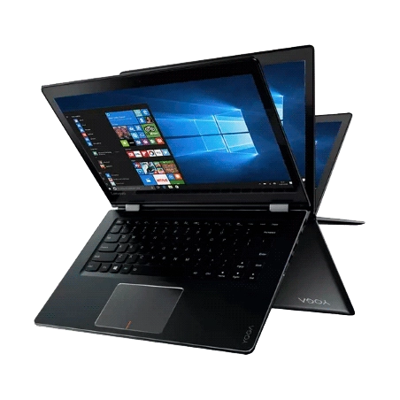 Notebook Lenovo Yoga 510-14ISK - Intel Core i7-6500U - RAM 8GB - HD 1TB - Tela 14" - Windows 10 Home