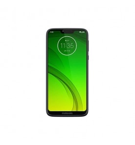Smartphone Moto G7 XT1955 Power - Azul Navy - 64GB - RAM 3GB - Tela 6.2” - Android 9.0