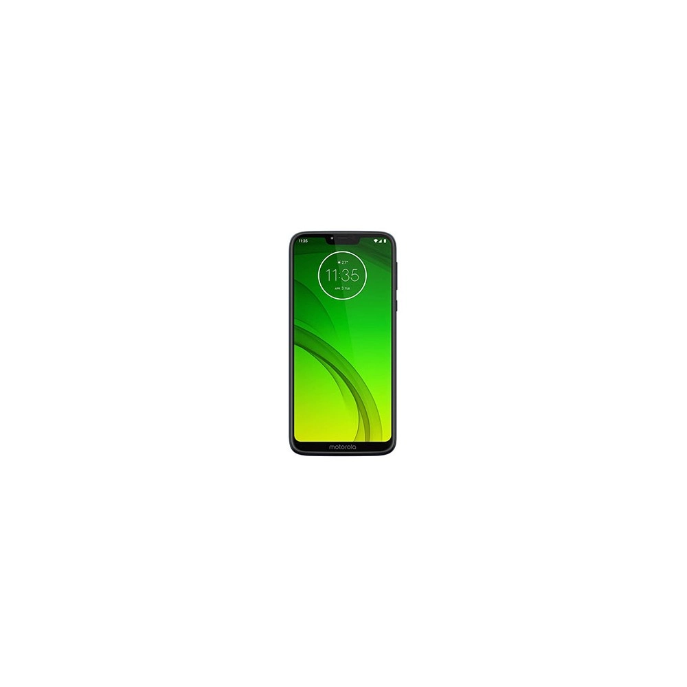 Smartphone Moto G7 XT1955 Power - Azul Navy - 64GB - RAM 3GB - Tela 6.2” - Android 9.0