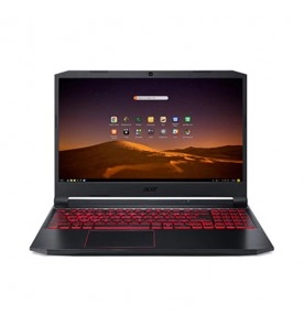 Notebook Gamer Acer Nitro 5 AN515-44-R11B - Preto - AMD Ryzen 7-4800H - GTX 1650 - RAM 8GB - SSD 512GB - Tela 15.6" - Linux
