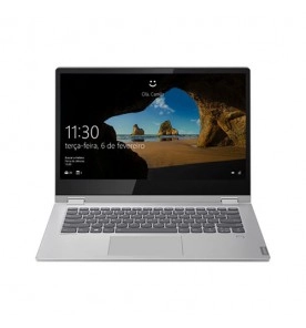 Notebook Lenovo 2 em Ideapad C340-1 81RL0003BR - Intel Core i7-8565U - RAM 8GB - SSD 256GB - Tela Touch 14" - Windows 10