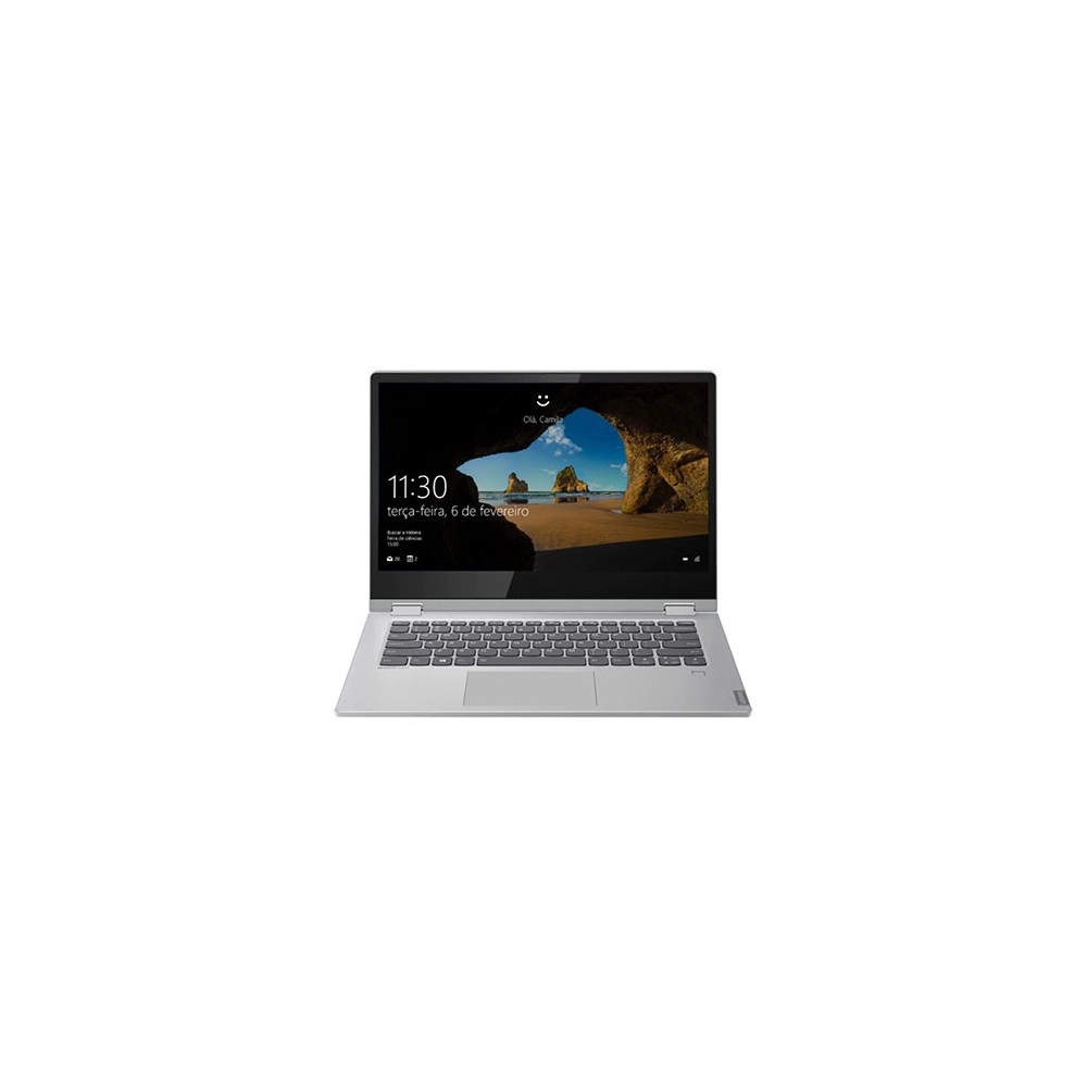 Notebook Lenovo 2 em Ideapad C340-1 81RL0003BR - Intel Core i7-8565U - RAM 8GB - SSD 256GB - Tela Touch 14" - Windows 10