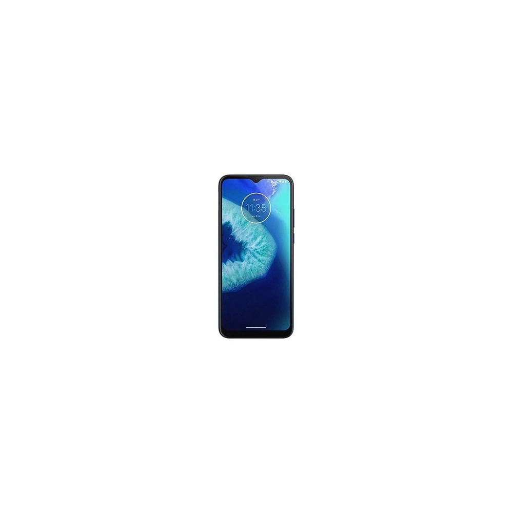 Smartphone Moto G8 Power Lite XT2055 - Azul - 64GB - RAM 4GB - Tela 6.5” - 4G - Octa Core - Android 9.0