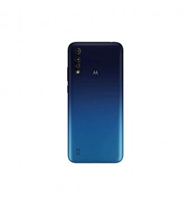 Smartphone Moto G8 Power Lite XT2055 - Azul - 64GB - RAM 4GB - Tela 6.5” - 4G - Octa Core - Android 9.0