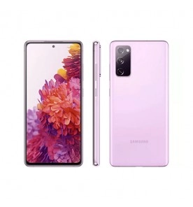 Smartphone Samsung Galaxy S20 FE - Rosa - 128GB - RAM 6GB - Tela 6.5” - Android 10