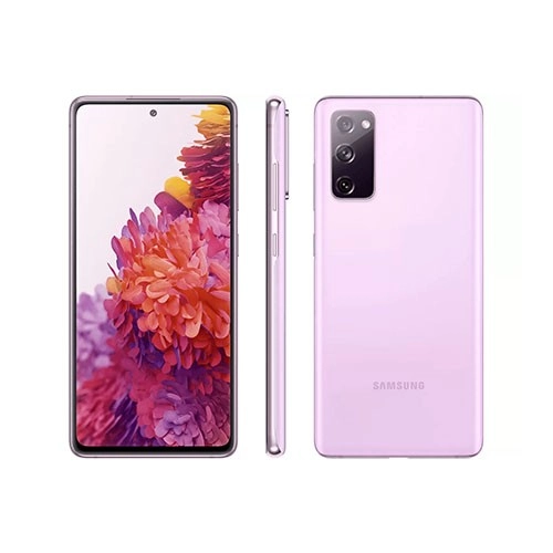 Smartphone Samsung Galaxy S20 FE - Rosa - 128GB - RAM 6GB - Tela 6.5” - Android 10