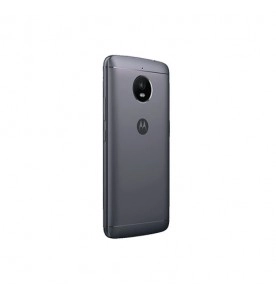 Smartphone Motorola Moto E4 Plus - Titanium - 16GB - Dual Chip - 13MP - Tela 5.5" - Android 7