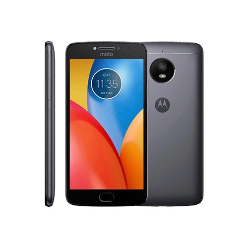 Smartphone Motorola Moto E4 Plus - Titanium - 16GB - Dual Chip - 13MP - Tela 5.5" - Android 7