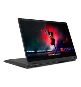 Notebook Lenovo Flex 5 5-14ITL05-82LT0000BR - Intel Core i7-1165G7 - RAM 8GB - SSD 256GB - 14” - Windows 10 - Touchscreen