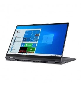 Notebook Lenovo Yoga 7-14ITL5-82LW0003BR - Intel Core i5-1135G7 - RAM 8GB - SSD 512GB - 14” - Windows 11