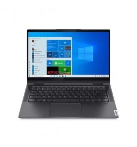 Notebook Lenovo Yoga 7-14ITL5-82LW0003BR - Intel Core i5-1135G7 - RAM 8GB - SSD 512GB - 14” - Windows 11