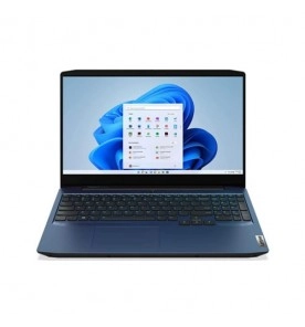 Notebook Lenovo Gaming 3-15IHU6-82MG0000BR - Intel Core i7-11370H - Ram 16GB - GTX 1650 - SSD 512GB - 15.6” - Windows 11