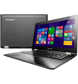 Notebook Lenovo Yoga 500-14IBD - Intel Core i3-5005U - 4GB - 500GB - Touchscreen 14" - Windows 10 Home