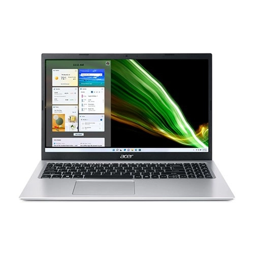 Notebook Acer Aspire 3 A315-58-32UT - Intel Core i3-1115G4 - RAM 4GB - SSD 512GB - 15.6” - Windows 11