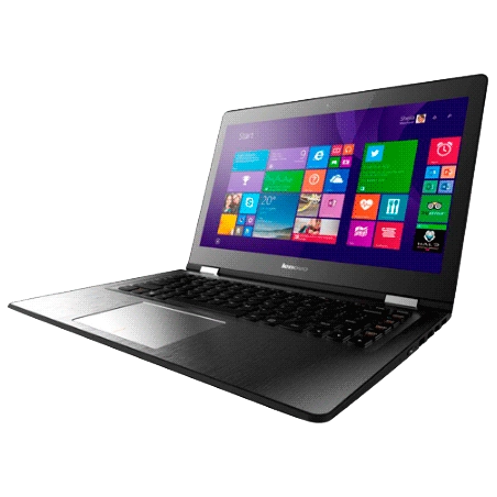 Notebook Lenovo Yoga 500-14IBD - Intel Core i3-5005U - 4GB - 500GB - Touchscreen 14" - Windows 10 Home