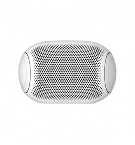 Caixa de Som Bluetooth LG Xboom PL5 - Branca