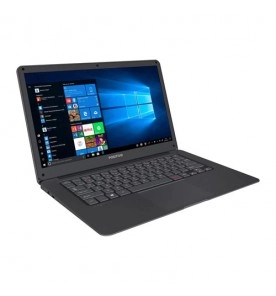 Notebook Positivo Motion Q232A - Intel Atom X5-Z8350 - RAM 2GB - SSD 32GB - Tela 14” - Windows 10