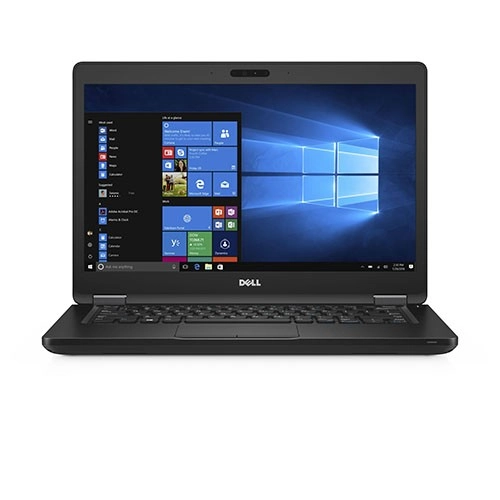 Notebook Dell Latitude-5480 - Intel Core i5- 6300U - RAM 8GB - HD 500GB - 14” - Windows 10