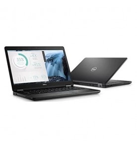 Notebook Dell Latitude-5480 - Intel Core i5- 6300U - RAM 8GB - HD 500GB - 14” - Windows 10