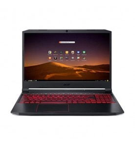 Notebook Acer Nitro 5 AN515-55-59T4 - Intel Core i5-10300H - GTX 1650 - RAM 8GB - SSD 512GB - 15.6” - Windows 11