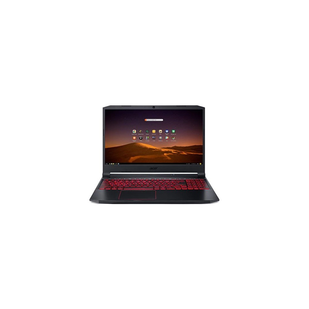 Notebook Acer Nitro 5 AN515-55-59T4 - Intel Core i5-10300H - GTX 1650 - RAM 8GB - SSD 512GB - 15.6” - Windows 11