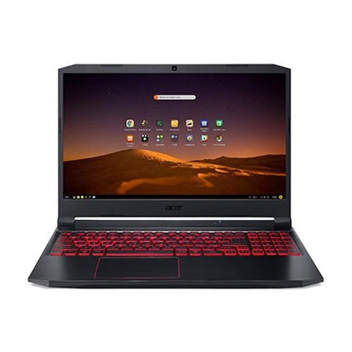 Notebook Acer Nitro 5 AN515-55-59T4 - Intel Core i5-10300H - GTX 1650 - RAM 8GB - SSD 512GB - 15.6” - Windows 11