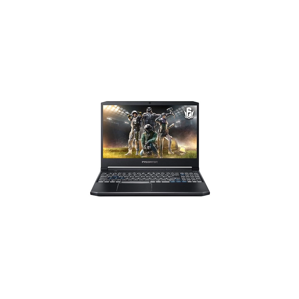 Notebook Gamer Acer Predator Helios PH315-53-75NL - Core i7-10750H - RTX 2070 - RAM 16GB - SSD 512GB - Tela 15.6" - Windows 10