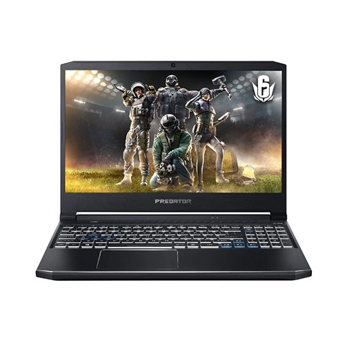 Notebook Gamer Acer Predator Helios PH315-53-75NL - Core i7-10750H - RTX 2070 - RAM 16GB - SSD 512GB - Tela 15.6" - Windows 10