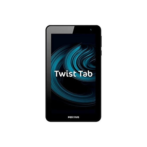 Tablet Positivo Twist Tab - Cinza - 32GB - RAM 1GB - Android Oreo